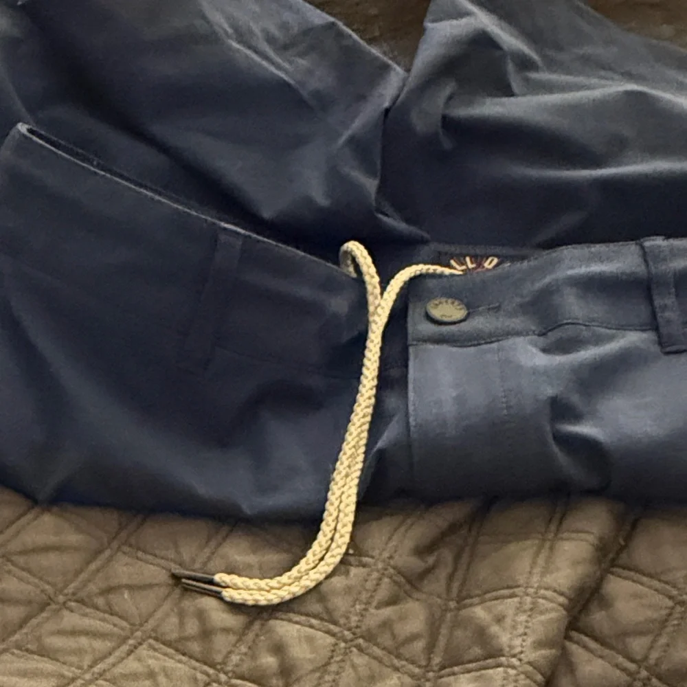 Faherty All Day Blue Men's ShortsNWOT